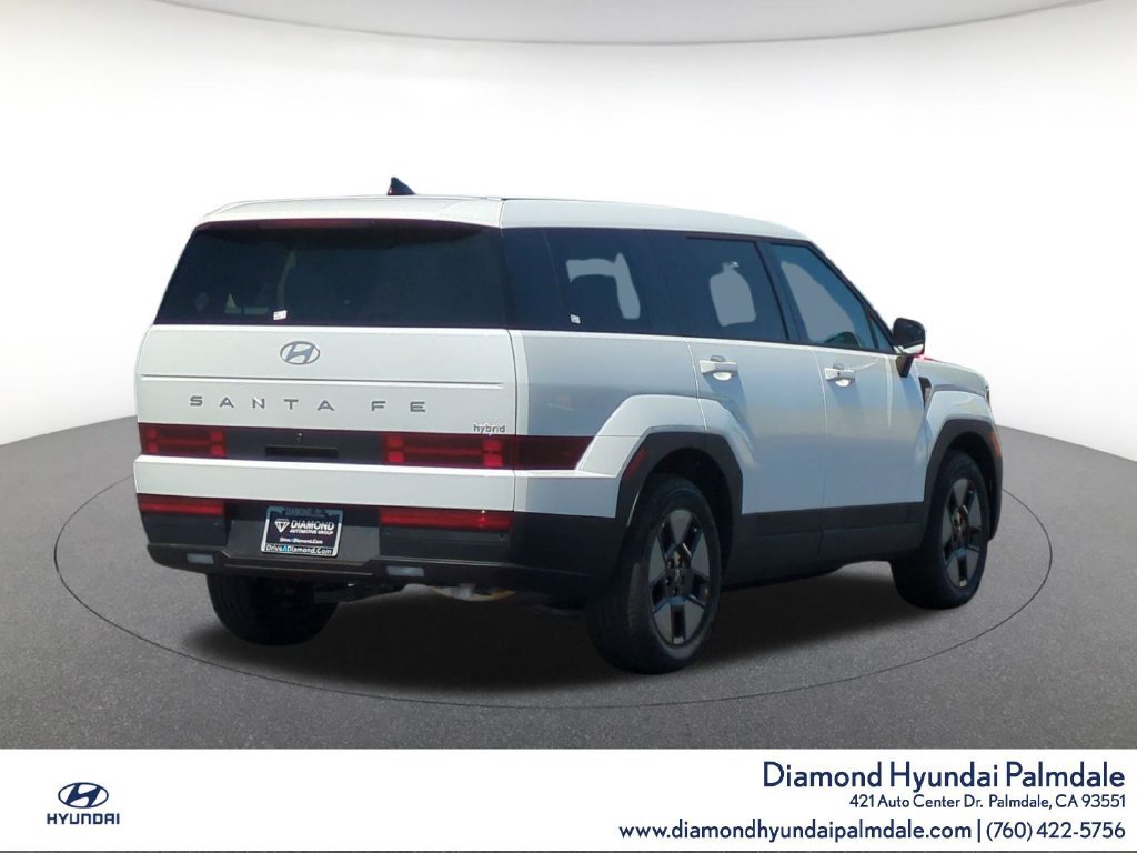 New 2026 Hyundai Santa Fe SE FWD image 6