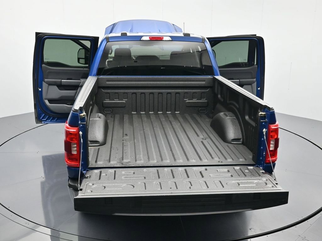 Used 2022 Ford F150 XLT w/ Equipment Group 302A High image 45