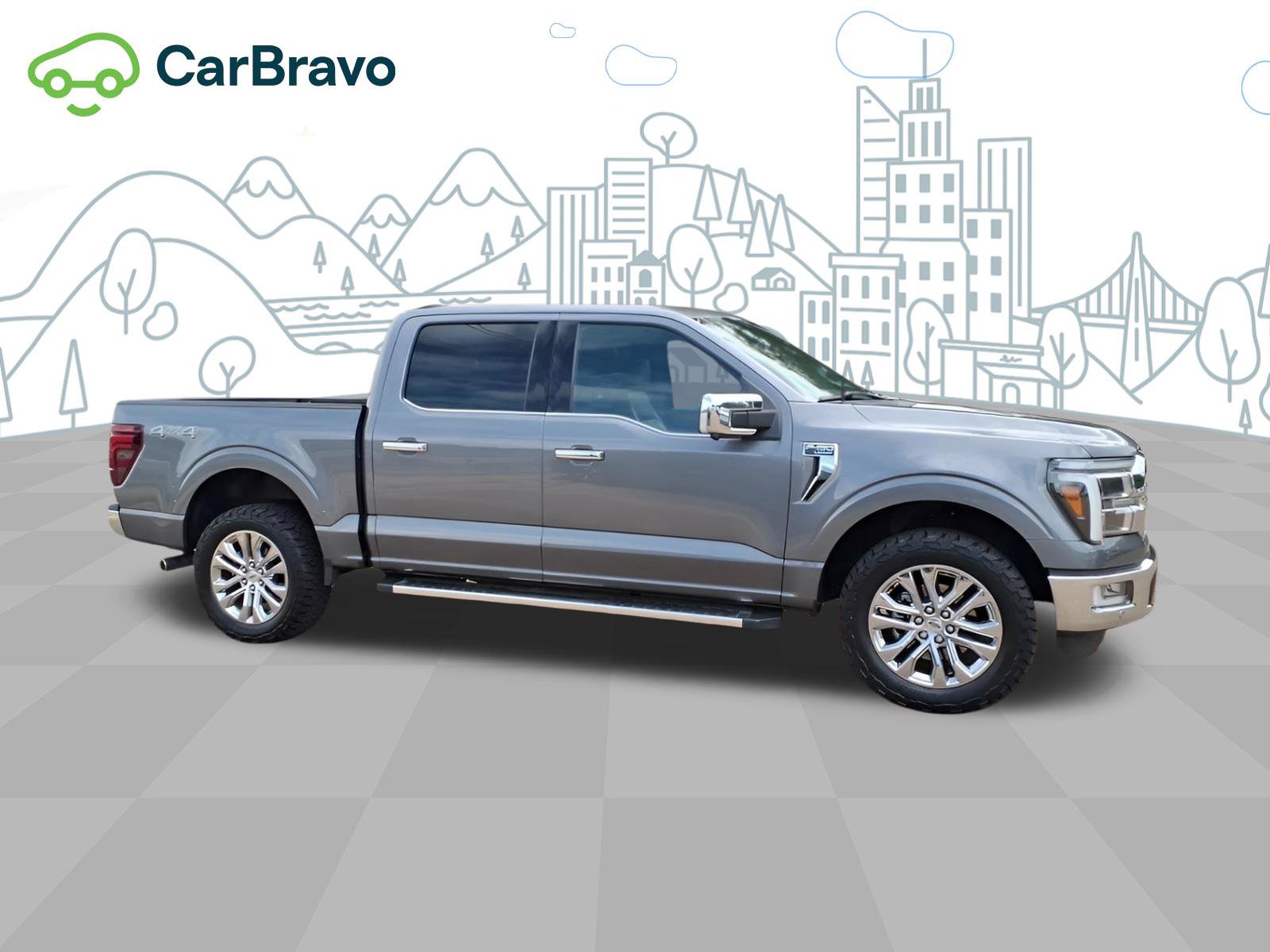 Used 2024 Ford F150 Lariat