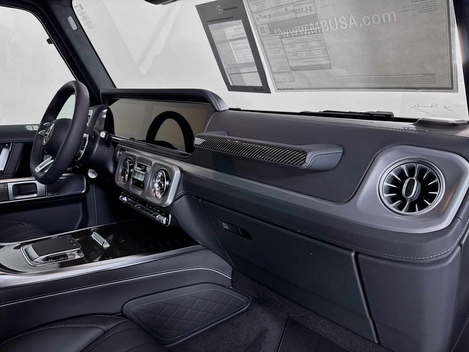 New 2026 Mercedes-Benz G 63 AMG 4MATIC image 32
