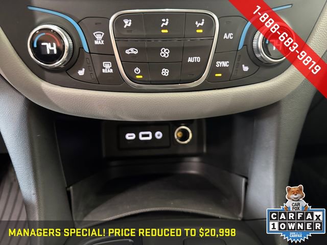 Certified 2023 Chevrolet Equinox LT image 17