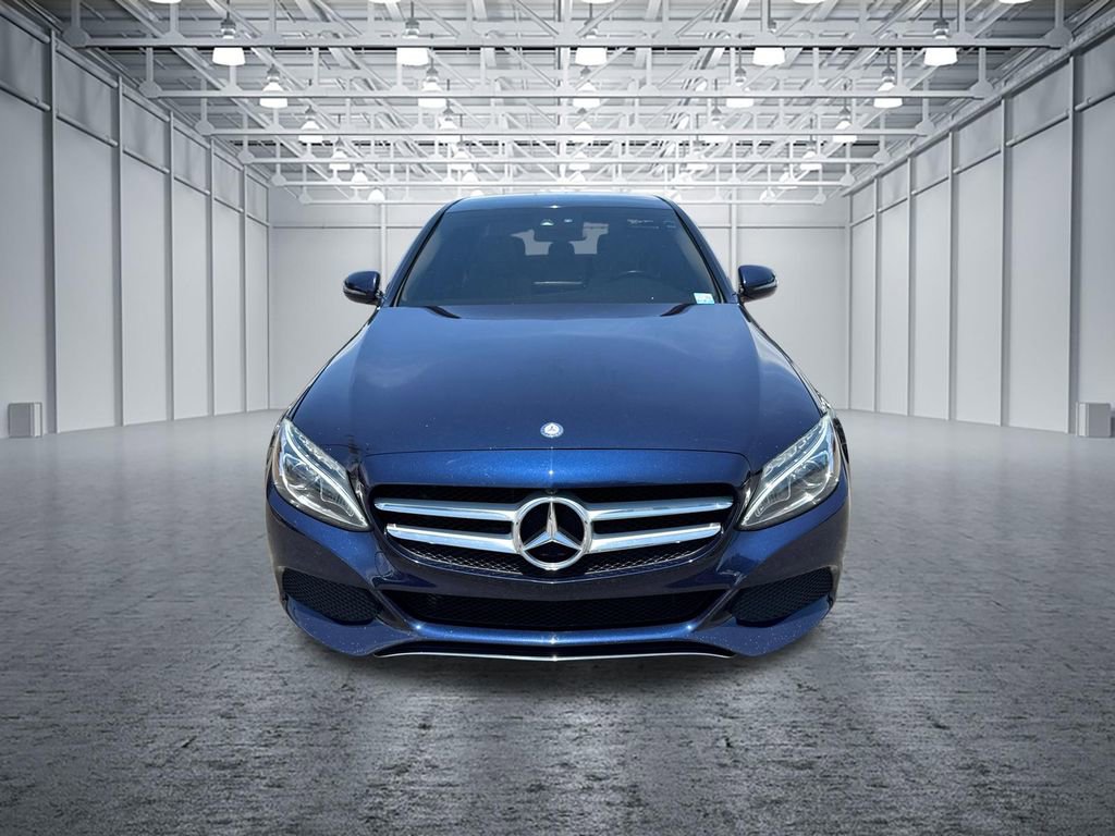 Used 2016 Mercedes-Benz C 300 4MATIC Sedan image 2