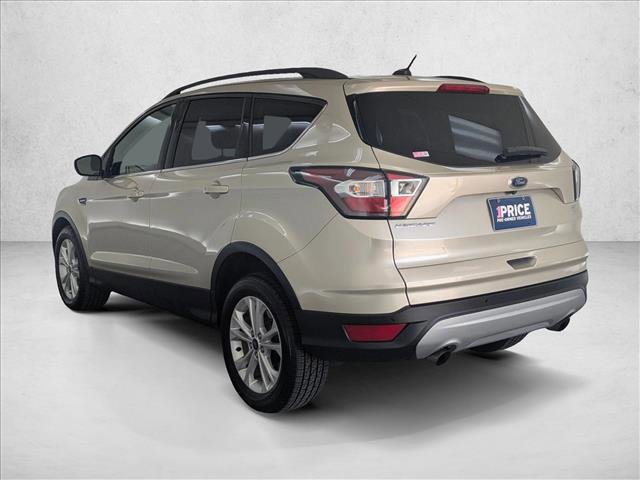 Used 2017 Ford Escape SE w/ Equipment Group 201A image 8