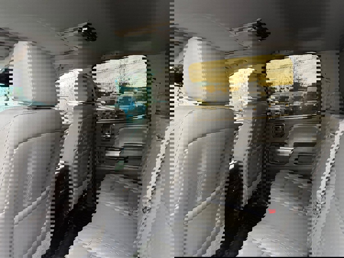 Used 2015 Chevrolet Silverado 2500 LTZ w/ Duramax Plus Package image 27