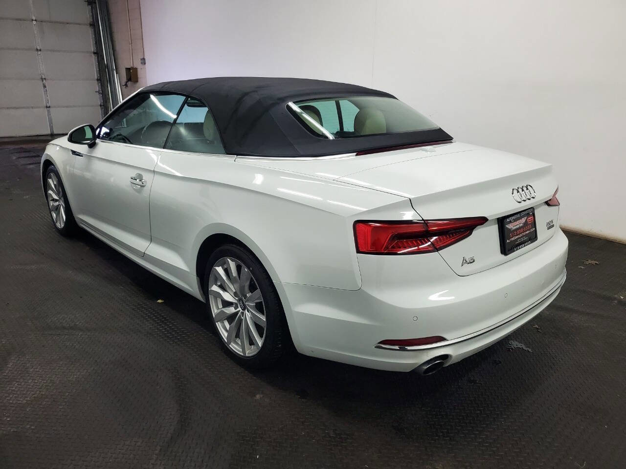 Used 2018 Audi A5 2.0T Premium Plus w/ Premium Plus AWD/4WD image 5