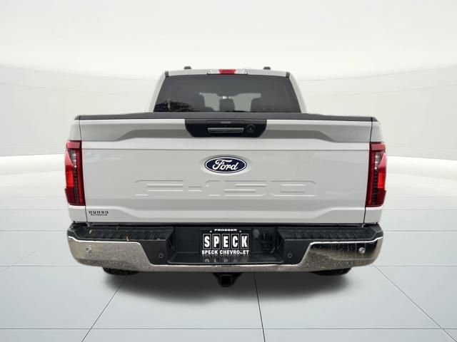 Used 2024 Ford F150 XLT image 4