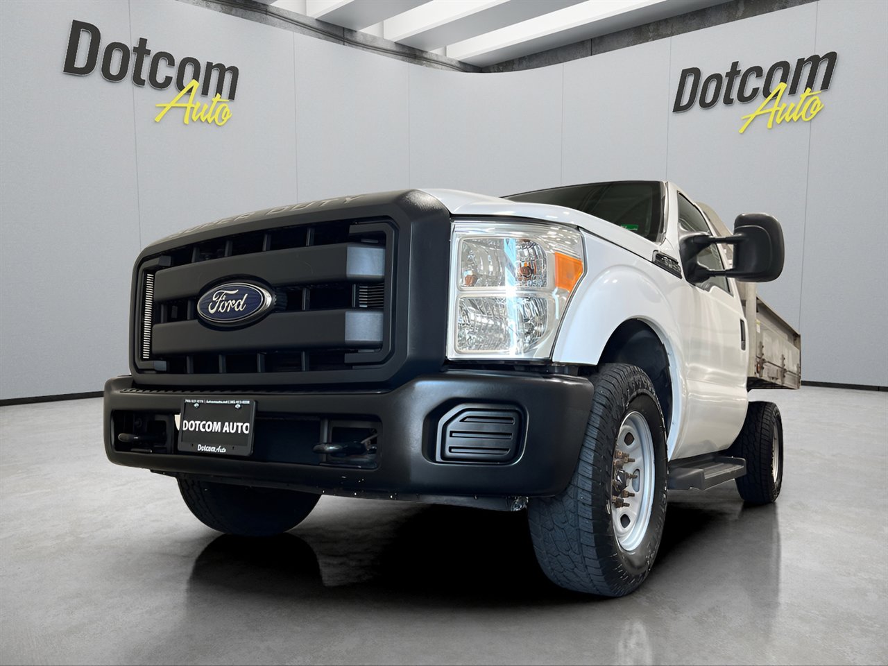 Used 2013 Ford F250 XL image 3