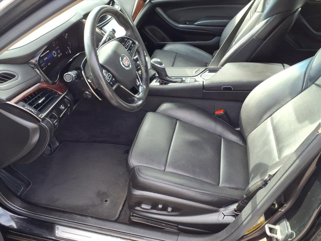 Used 2014 Cadillac CTS Luxury image 5