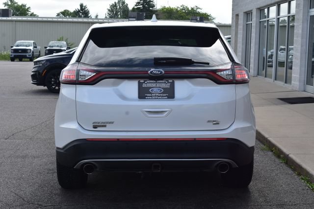 Used 2015 Ford Edge SEL w/ Equipment Group 201A AWD/4WD image 10