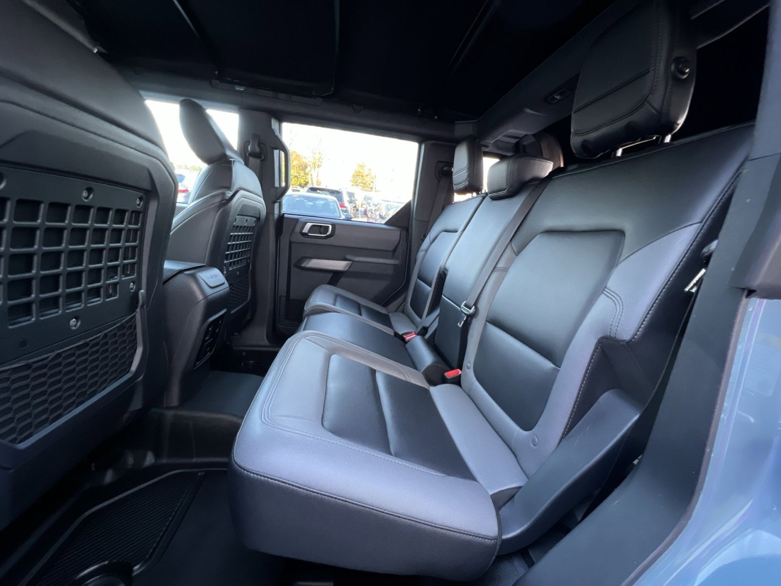 Used 2023 Ford Bronco Black Diamond image 23