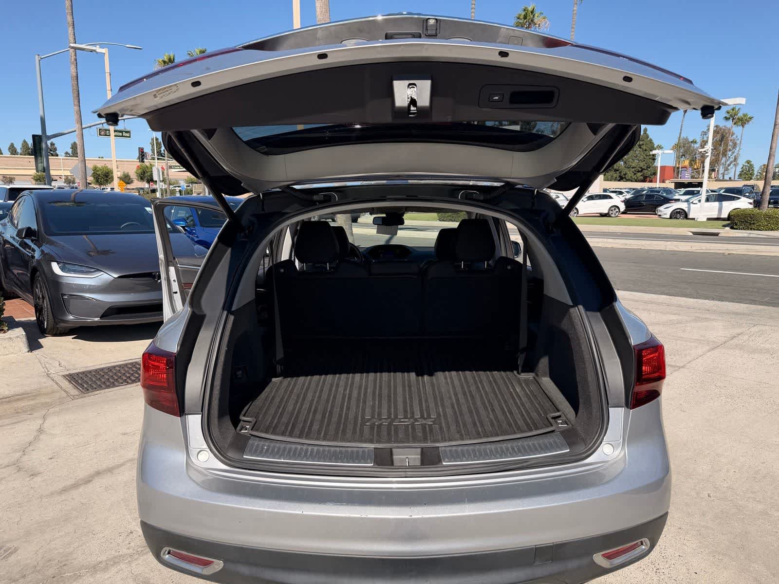 Used 2015 Acura MDX FWD w/ Technology Package image 21