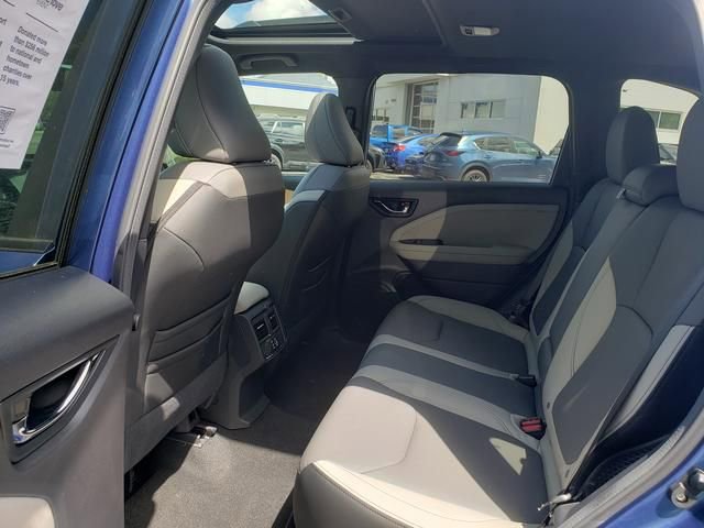 New 2026 Subaru Forester Limited AWD/4WD image 12