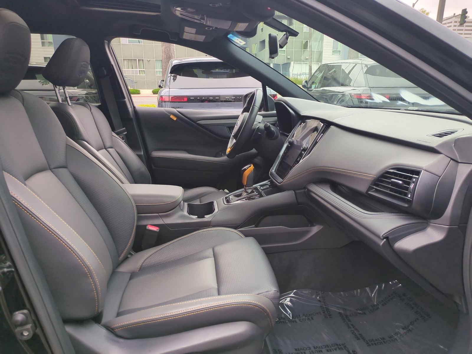 Used 2022 Subaru Outback Wilderness AWD/4WD image 30