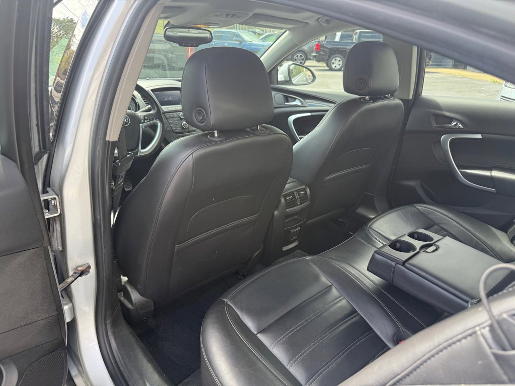Used 2012 Buick Regal GS FWD image 60