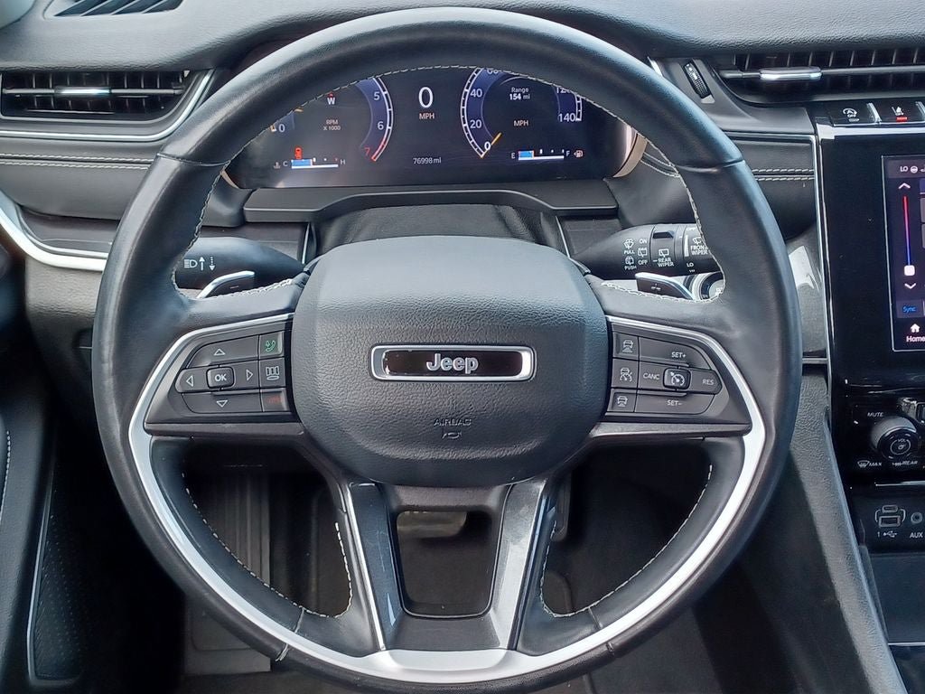 Used 2022 Jeep Grand Cherokee L Laredo w/ Luxury Tech Group I AWD/4WD image 23