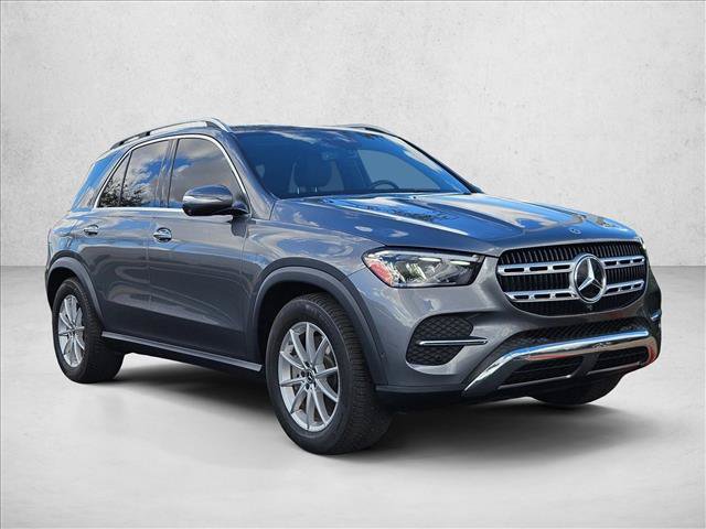 Used 2024 Mercedes-Benz GLE 450 4MATIC video 3