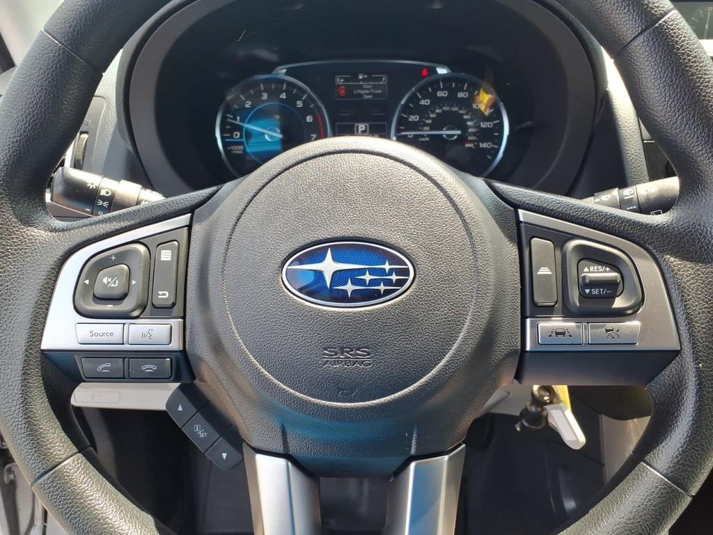 Used 2018 Subaru Forester 2.5i Premium AWD/4WD image 5