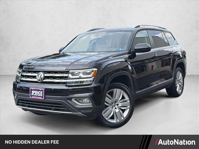 Used 2019 Volkswagen Atlas SEL