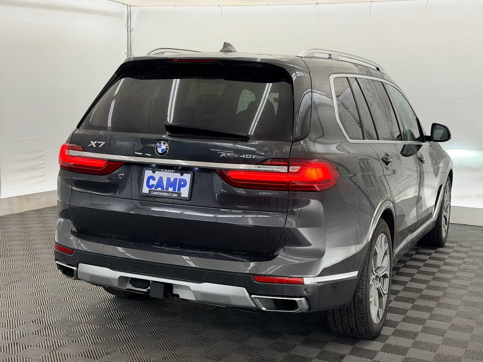Used 2022 BMW X7 xDrive40i w/ Executive Package image 6