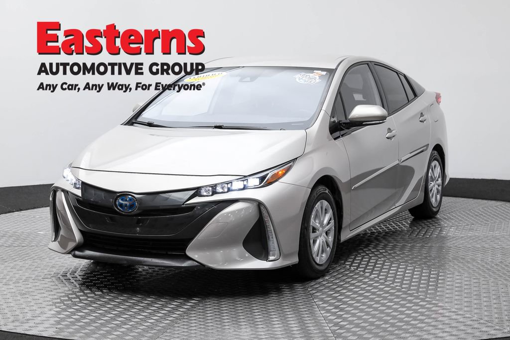 Used 2020 Toyota Prius Prime XLE image 1