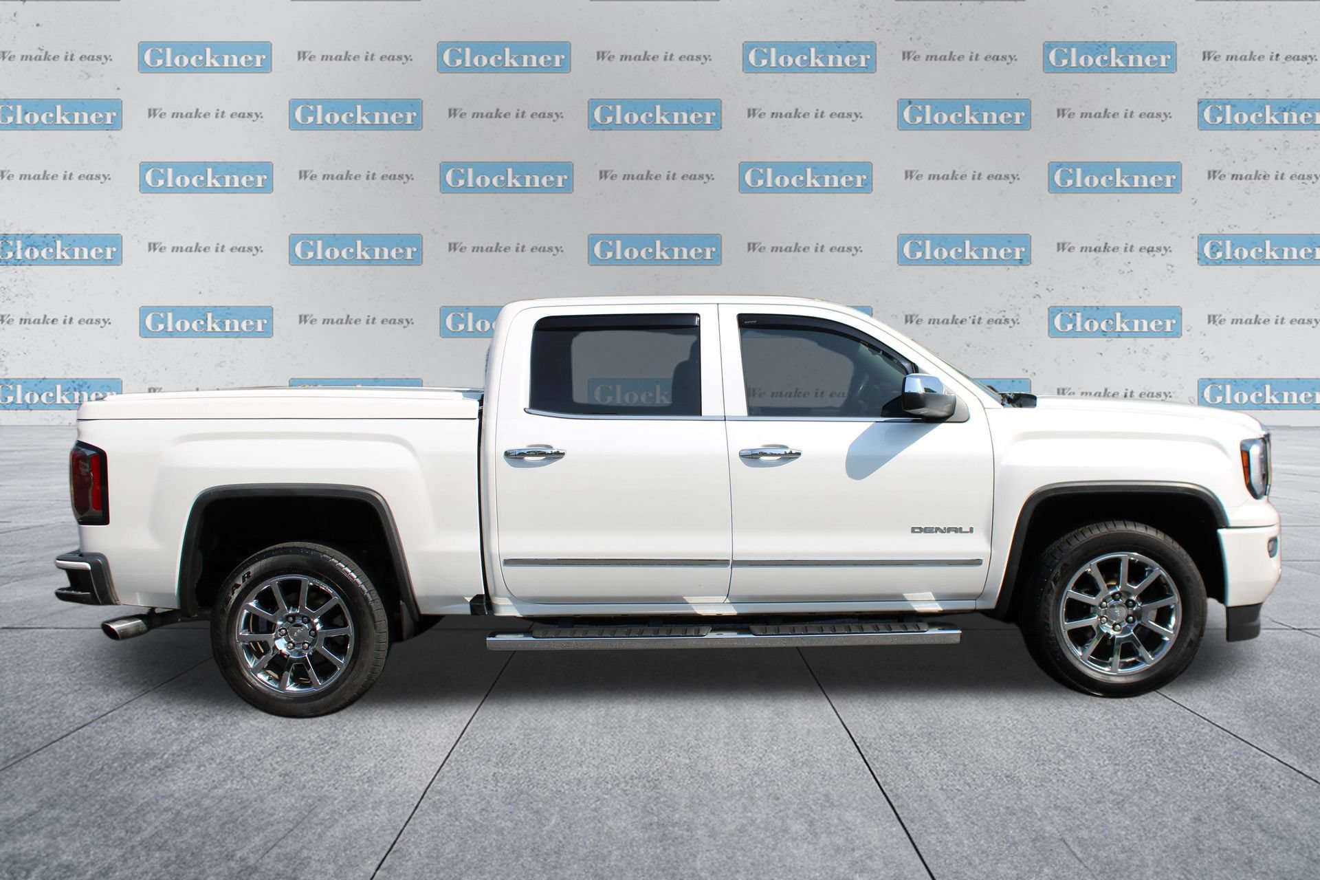 Used 2018 GMC Sierra 1500 Denali AWD/4WD image 4
