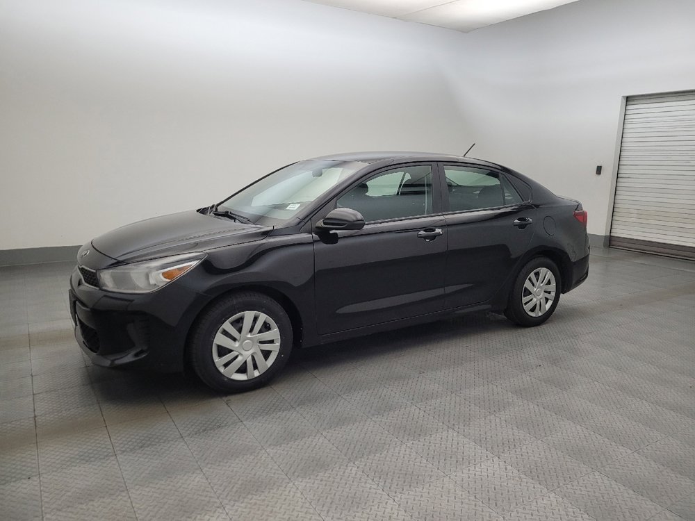 Used 2020 Kia Rio S FWD image 2