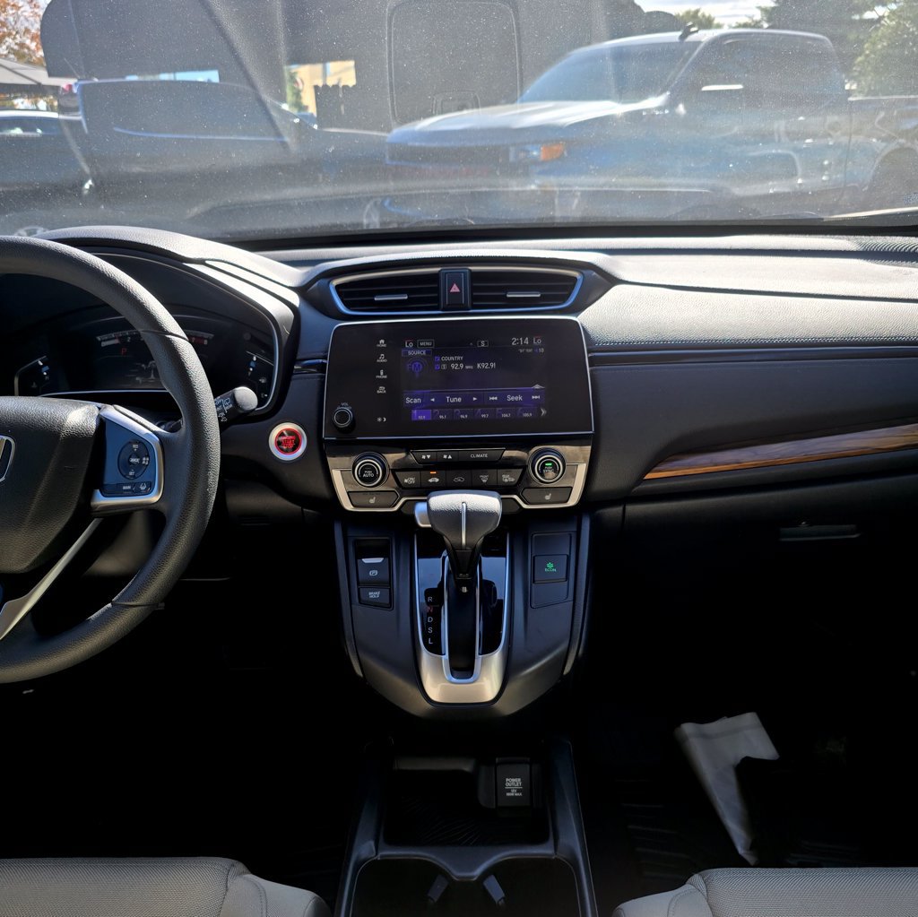 Used 2018 Honda CR-V EX image 3