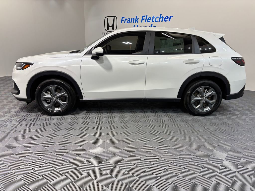 New 2026 Honda HR-V LX image 3