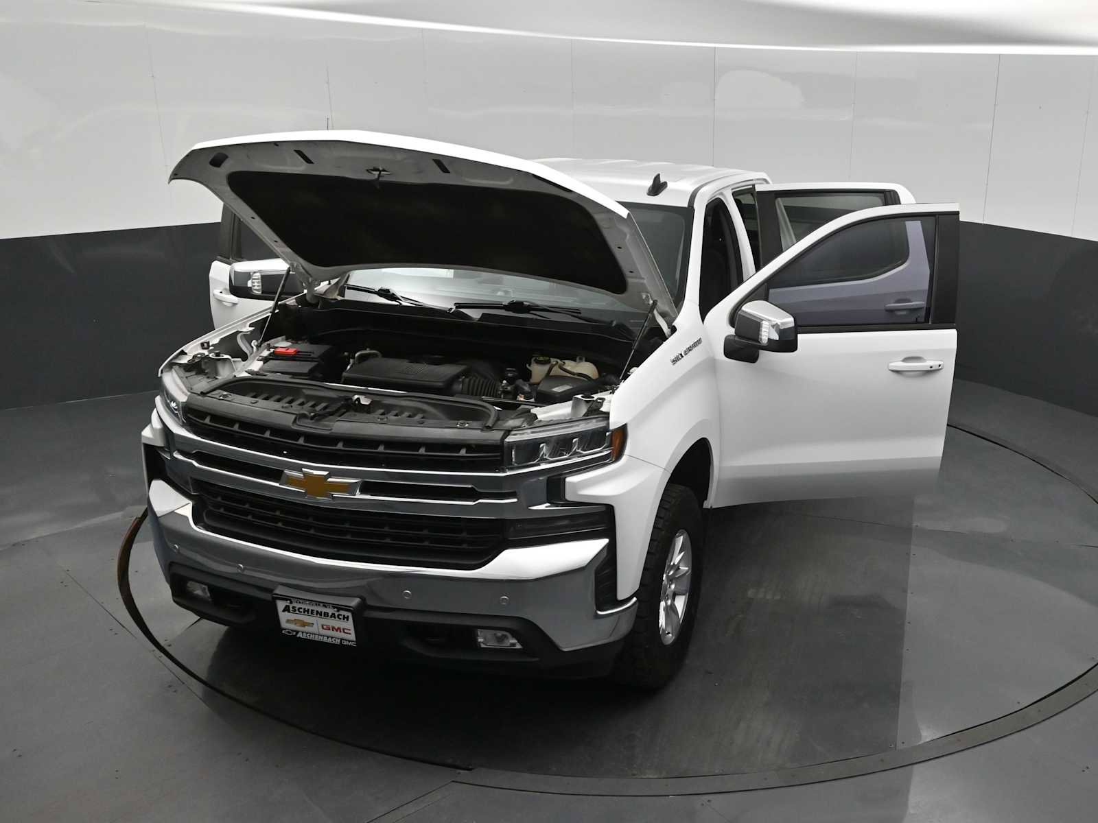 Used 2020 Chevrolet Silverado 1500 LT w/ Convenience Package image 26