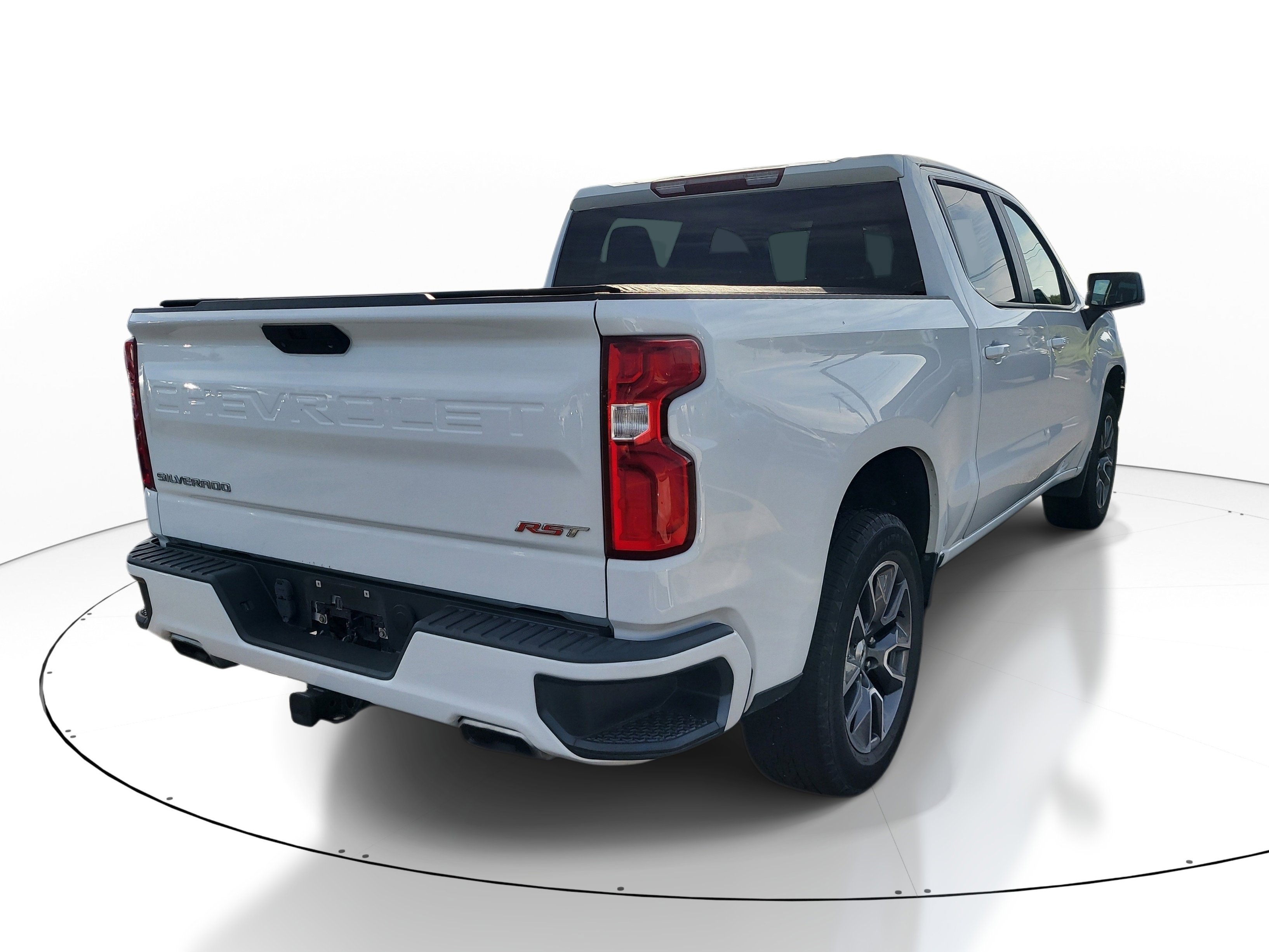 Used 2021 Chevrolet Silverado 1500 RST image 4