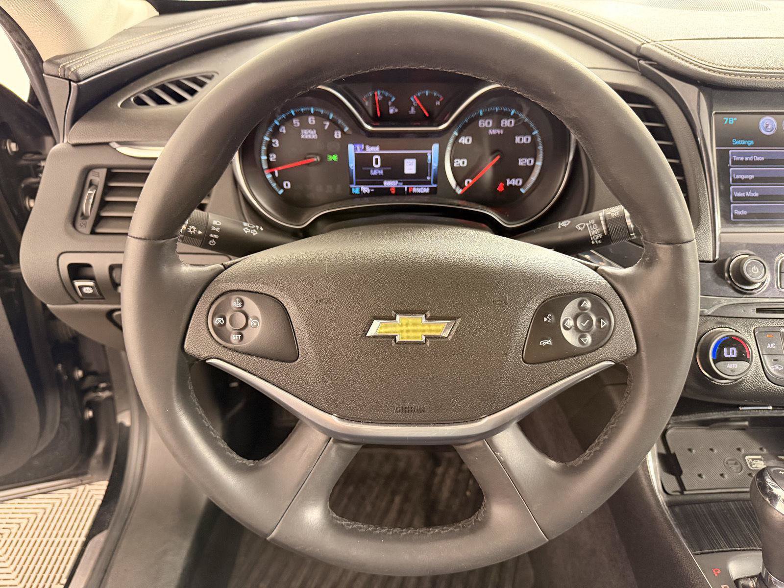 Used 2018 Chevrolet Impala Premier FWD image 26