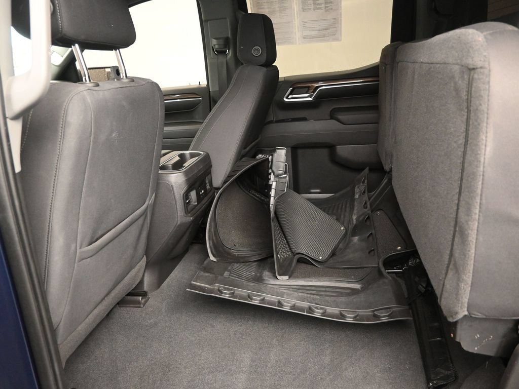 Used 2022 Chevrolet Silverado 1500 RST w/ Protection Package RWD image 13