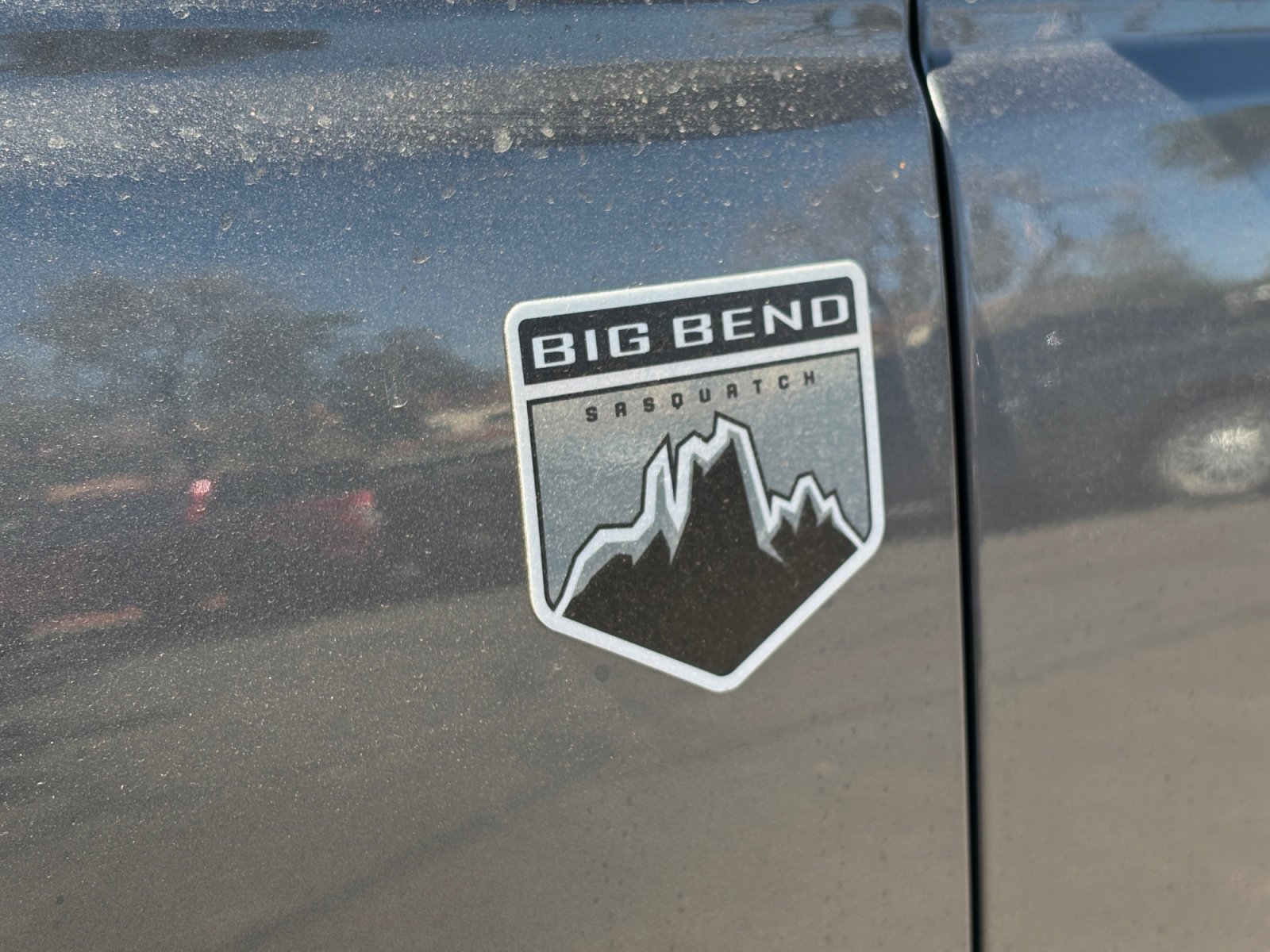 New 2026 Ford Bronco Big Bend w/ Black Diamond Package image 23