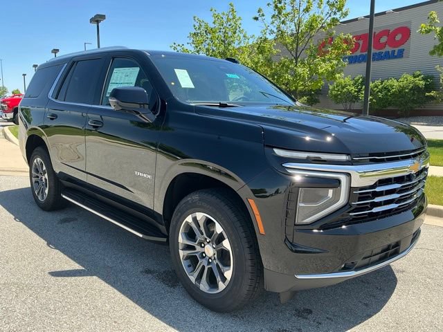 New 2026 Chevrolet Tahoe LT w/ Comfort Package AWD/4WD image 2
