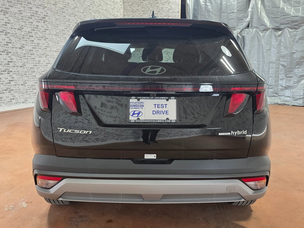 New 2026 Hyundai Tucson Blue SE w/ Tow & Go Package image 5
