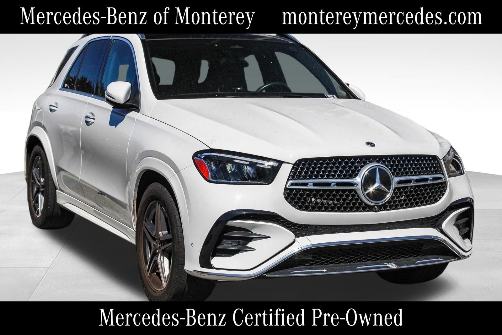 Used 2024 Mercedes-Benz GLE 350 4MATIC