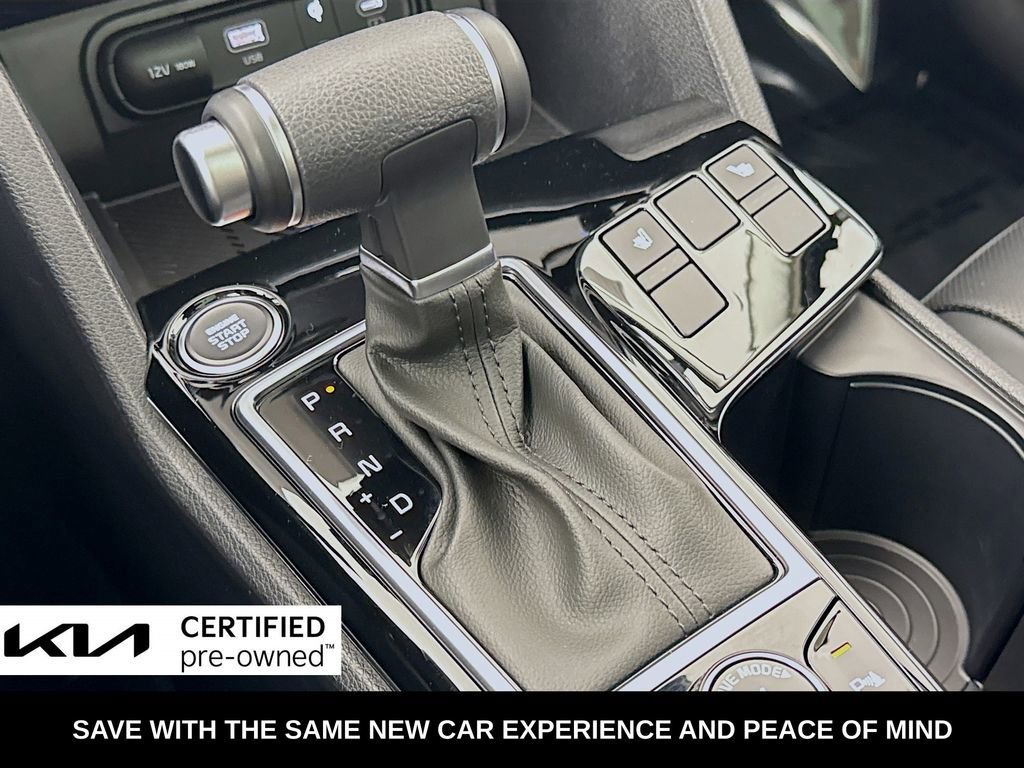 Certified 2025 Kia Sportage EX w/ Premium Package image 21