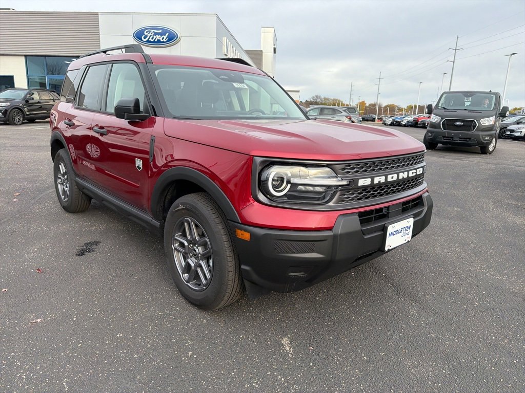 New 2025 Ford Bronco Sport Big Bend image 3