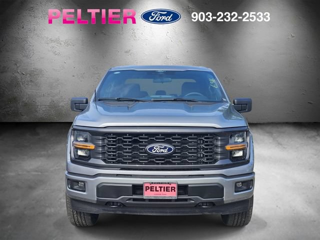 New 2026 Ford F150 STX w/ Equipment Group 200A AWD/4WD image 2