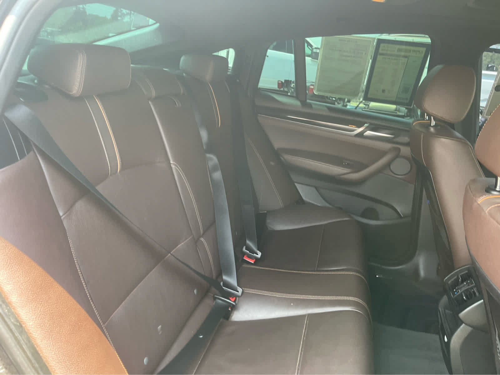 Used 2018 BMW X4 M40i AWD/4WD image 19
