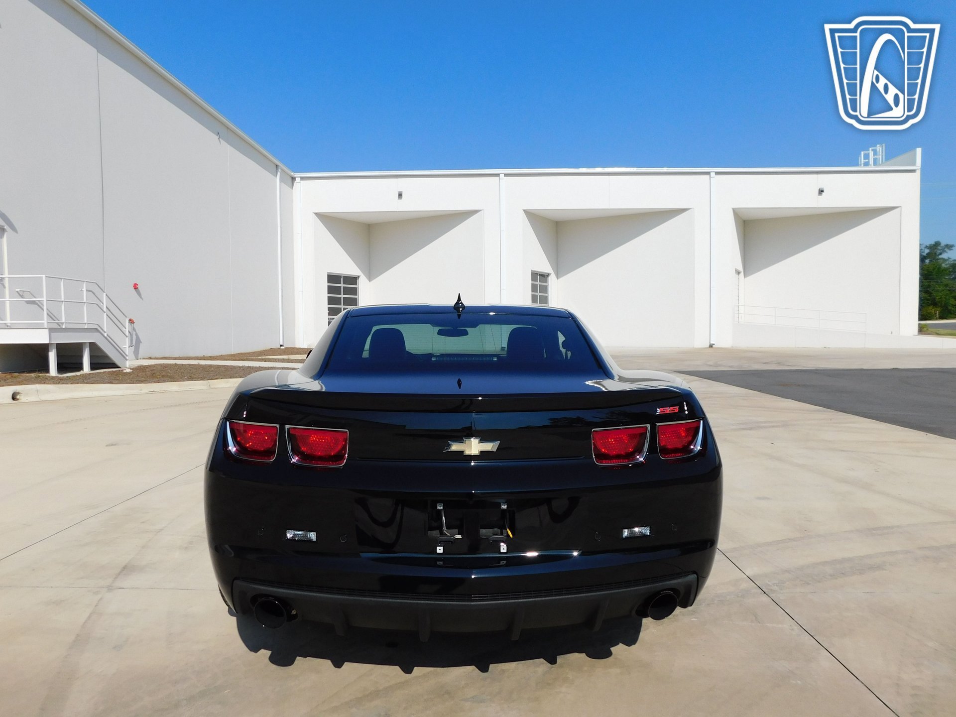 Used 2013 Chevrolet Camaro SS w/ RS Package RWD image 23