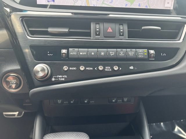 Used 2025 Lexus ES 350 F Sport FWD image 19