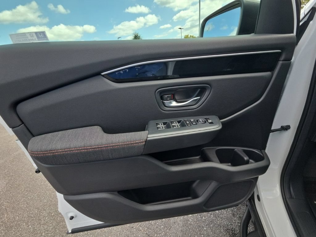 New 2026 Honda Pilot Sport image 31