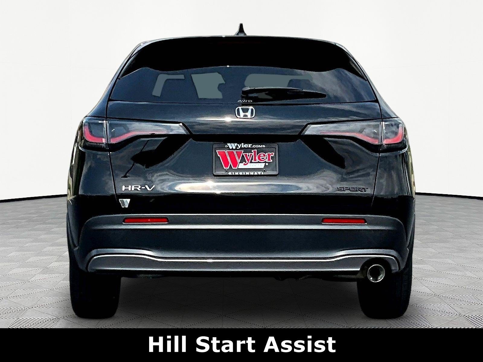 Used 2024 Honda HR-V Sport image 5
