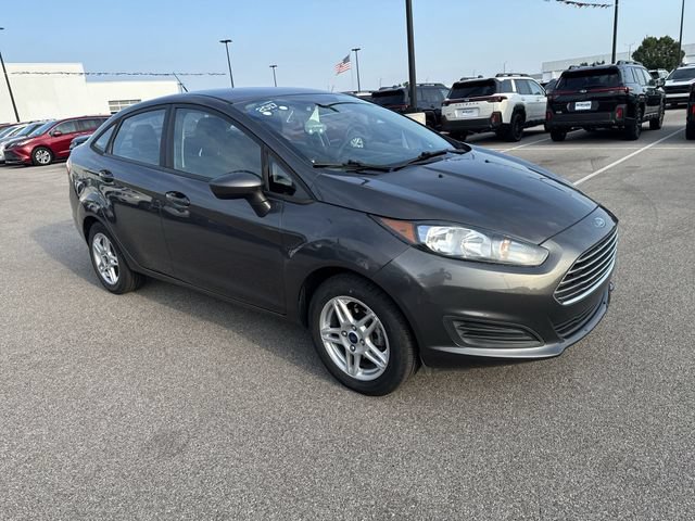 Used 2017 Ford Fiesta SE FWD image 7
