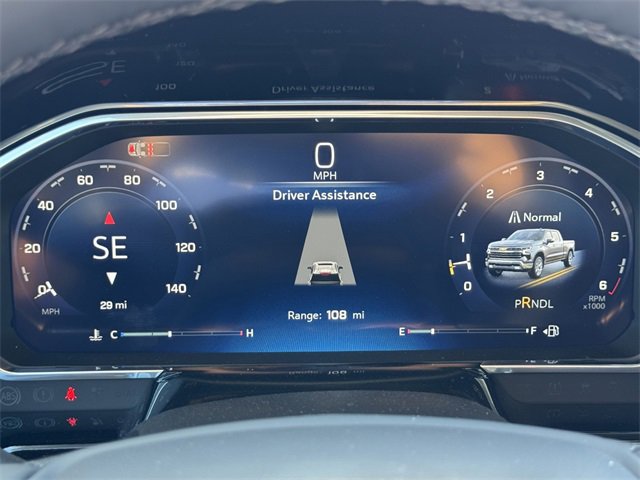 New 2026 Chevrolet Silverado 1500 LT image 18