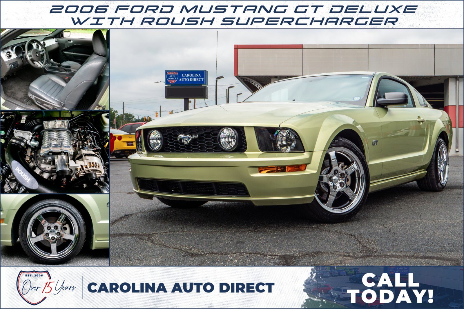 Used 2006 Ford Mustang GT