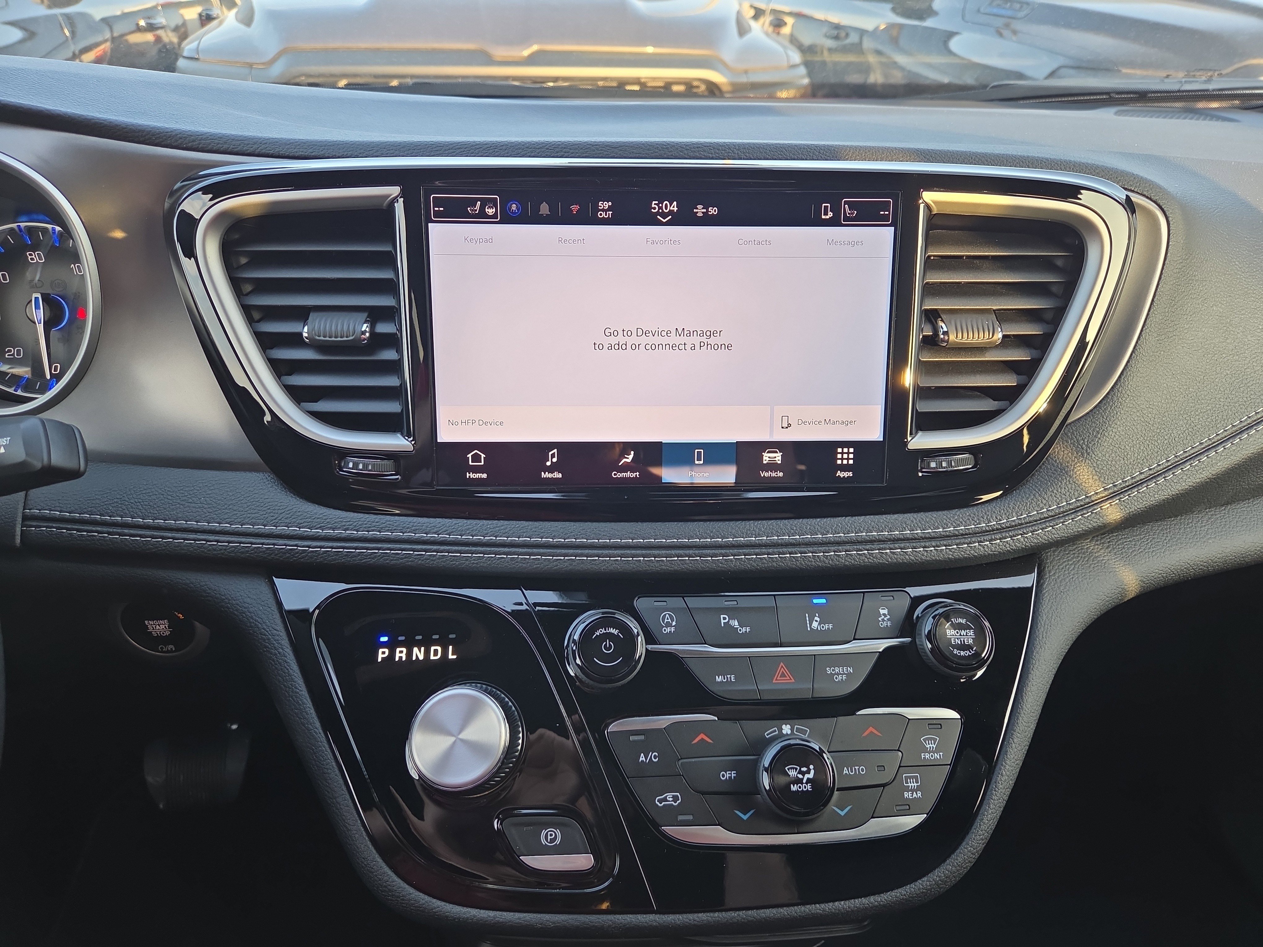New 2026 Chrysler Pacifica Select FWD image 11