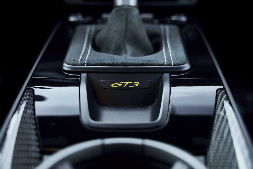 Used 2023 Porsche 911 GT3 RWD image 64