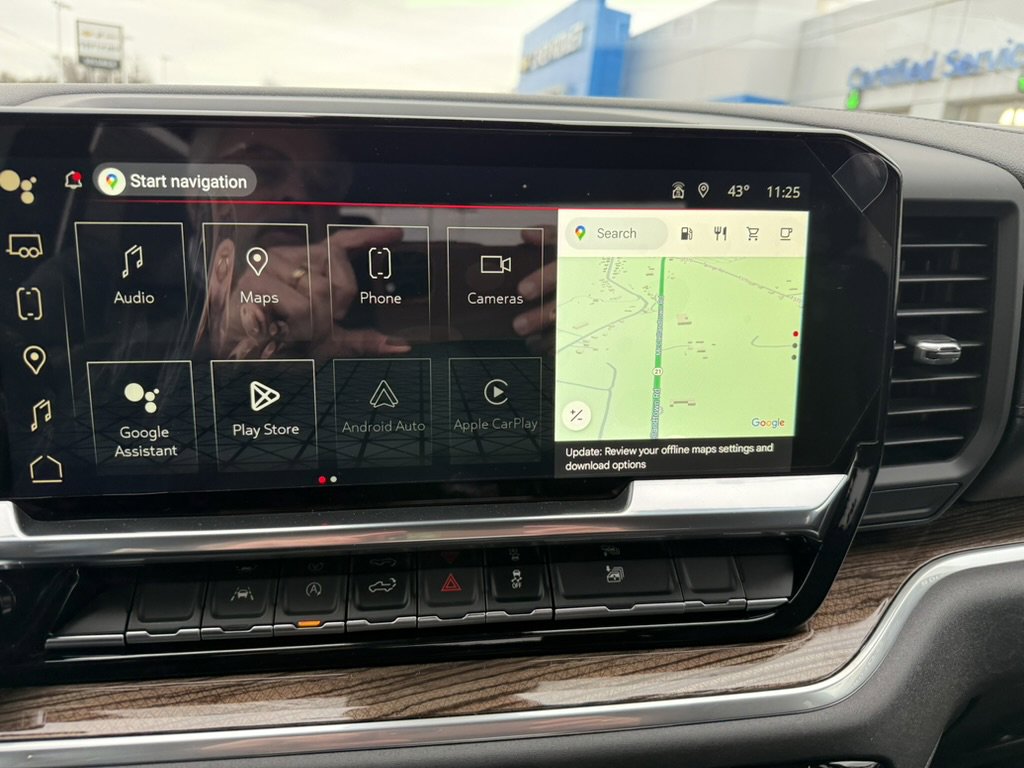 New 2026 GMC Sierra 1500 Elevation image 16